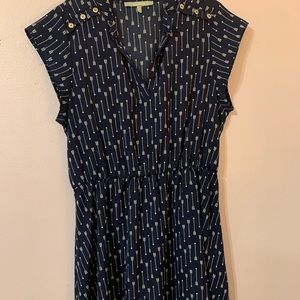 Arrow Casual Dress
